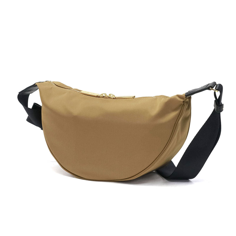 【正規品】 ヴィオラドーロ ボディバッグ レディース きれいめ VIOLAd'ORO ショルダーバッグ ブランド 軽量 斜めがけバッグ 斜めがけ 大人 上品 おしゃれ シンプル 日本製 BIANCA ナイロンボディバッグ V-2247