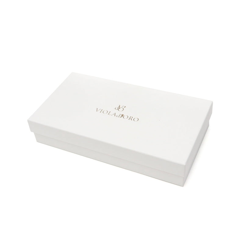 [正版产品]紫罗兰（Piolad'oro）女性的长钱包，薄，薄，紫罗兰果皮皮革，牛皮，品牌，苗条，女性，女性，钱包，拉链，拉链，L形，成人，优雅，在日本，蜥蜴浮雕，Porta，Lizard，Lizard Promossed，Lizard Pressed，L-Shape Pallet，V-503999，V-50339