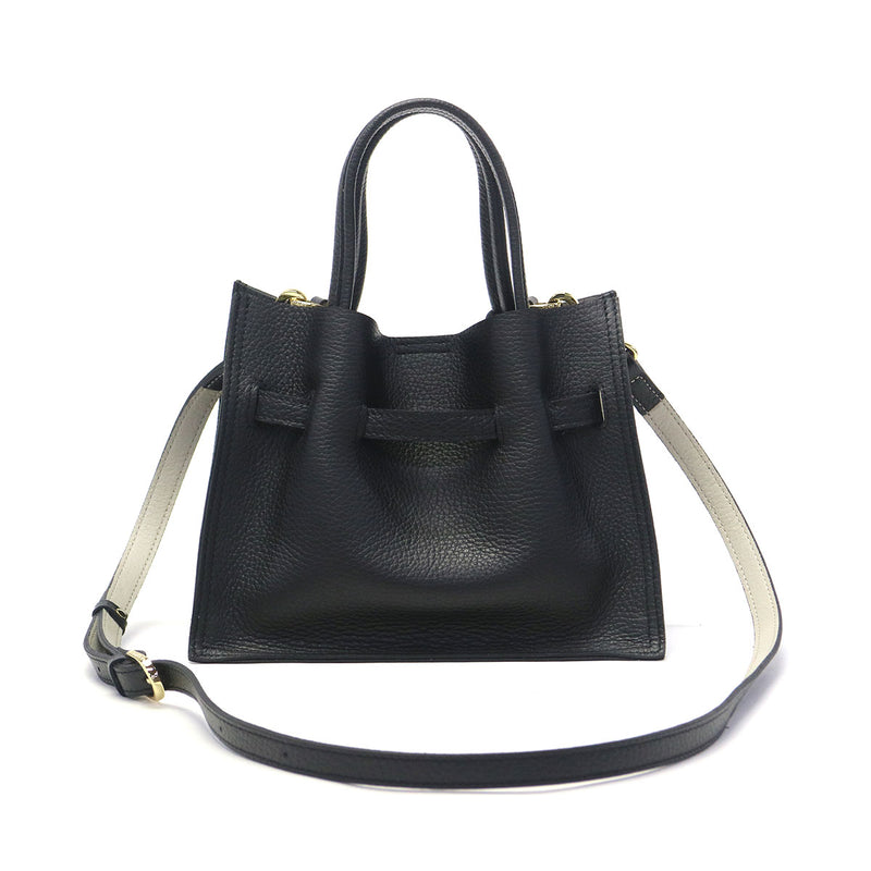 【正規品】 ヴィオラドーロ トートバッグ レディース VIOLAd'ORO バッグ 本革 革 レザー 2WAY ショルダー 斜めがけバッグ 2WAYトート おしゃれ かわいい 日本製 TRERO イタリアンWフェイスレザートートバッグ Sサイズ V-1581