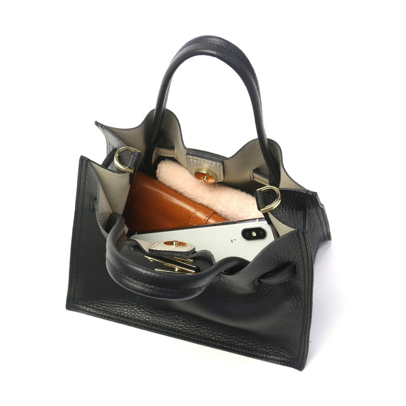 【正規品】 ヴィオラドーロ トートバッグ レディース VIOLAd'ORO バッグ 本革 革 レザー 2WAY ショルダー 斜めがけバッグ 2WAYトート おしゃれ かわいい 日本製 TRERO イタリアンWフェイスレザートートバッグ Sサイズ V-1581