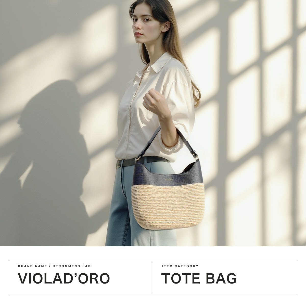 正規品】 ヴィオラドーロ トートバッグ レディース VIOLAd'ORO トート