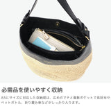 【正規品】 ヴィオラドーロ トートバッグ レディース VIOLAd'ORO トート かごバッグ 軽量 ブランド 女性 おしゃれ ナチュラル ハンドバッグ 本革 レザー かわいい SANDRO アバカ レザーコンビトート V-8886