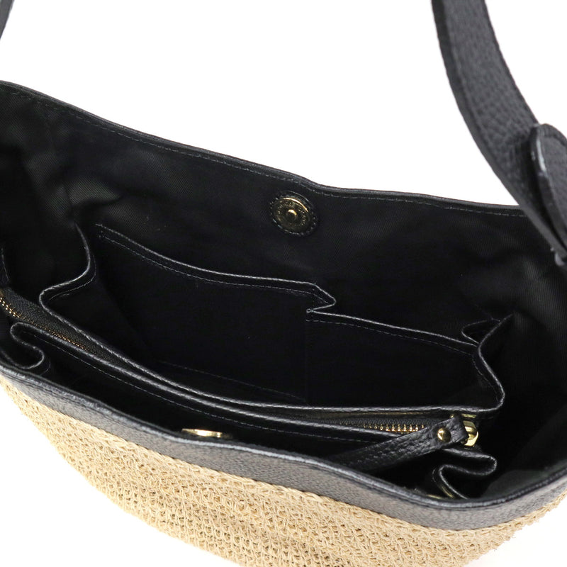 【正規品】 ヴィオラドーロ トートバッグ レディース VIOLAd'ORO トート かごバッグ 軽量 ブランド 女性 おしゃれ ナチュラル ハンドバッグ 本革 レザー かわいい SANDRO アバカ レザーコンビトート V-8886