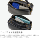 【正規品】 ヴィオラドーロ ショルダーバッグ レディース 軽量 ブランド VIOLAd'ORO バッグ 斜めがけ 大人 上品 小さめ 本革 レザー コンパクト 日本製 2WAY ADRIA 型押しシュリンクレザー2wayポシェット V-1597