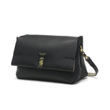 【正規品】 ヴィオラドーロ ショルダーバッグ レディース 本革 VIOLAd'ORO ブランド シンプル レザー コンパクト ハンドバッグ 上品 小さい 2WAY TRERO イタリアンWフェイスレザー 2wayショルダーバッグ V-1599