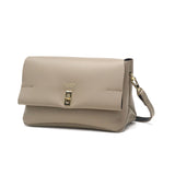 【正規品】 ヴィオラドーロ ショルダーバッグ レディース 本革 VIOLAd'ORO ブランド シンプル レザー コンパクト ハンドバッグ 上品 小さい 2WAY TRERO イタリアンWフェイスレザー 2wayショルダーバッグ V-1599