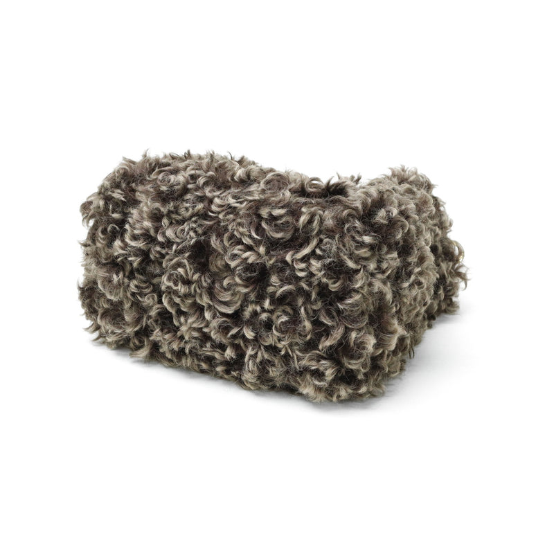 【正規品】 ヴィオラドーロ トートバッグ レディース 小さめ VIOLAd'ORO ファー バッグ 軽量 ブランド ミニ かわいい エコファー チキャンラム ショルダー 斜めがけ カジュアル おしゃれ 秋冬 2WAY ELMO V-8975