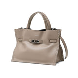 【正規品】 ヴィオラドーロ トートバッグ レディース 小さめ VIOLAd'ORO バッグ トート A5 Mサイズ ブランド かわいい 2WAY ショルダー 本革 牛革 コンパクト スタッズ おしゃれ ハンドバッグ 女性 MIRO V-8993