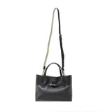 【正規品】 ヴィオラドーロ トートバッグ レディース 小さめ VIOLAd'ORO バッグ トート A5 Mサイズ ブランド かわいい 2WAY ショルダー 本革 牛革 コンパクト スタッズ おしゃれ ハンドバッグ 女性 MIRO V-8993