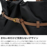 【正規品】 ヴィオラドーロ トートバッグ レディース VIOLAd'ORO バッグ トート ブランド 通勤 ナイロン おしゃれ 2WAYトート 大人 A5 ショルダー レザーコンビ 日本製 BIANCA ビアンカ ドロスト Mサイズ V-2293