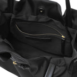 【正規品】 ヴィオラドーロ トートバッグ レディース VIOLAd'ORO 軽い 軽量 ブランド かわいい 小さめ レザーコンビ 日本製 通勤 おしゃれ 女性 A4 BIANCA ナイロンドロストトートバッグ L V-2294