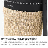 【正規品】 ヴィオラドーロ かごバッグ レディース トート ブランド 大人 VIOLAd'ORO バッグ トートバッグ 夏 小さめ 自立 カゴバッグ 上品 おしゃれ 高見え 本革 革 レザー 手提げ 女性 MIRO アバカ製 V-9008