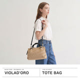【正規品】 ヴィオラドーロ かごバッグ レディース ショルダーバッグ 小さめ VIOLAd'ORO かご バッグ 上品 斜めがけ レザー ハンドバッグ ミニショルダー トート 夏 かわいい 2WAY SANDRO V-9050