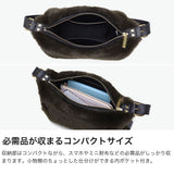 【正規品】 ヴィオラドーロ ショルダーバッグ レディース VIOLAd'ORO ブランド ファーバッグ 軽い かわいい 斜め掛け 肩掛け きれいめ おしゃれ ELMO レッキスラビットエコファー ワンショルダーバッグ V-9099