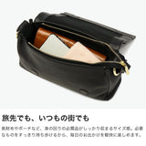 【正規品】 ヴィオラドーロ ボディバッグ レディース VIOLAd'ORO ブランド レザー 牛革 肩かけ 斜めがけ エレガント おしゃれ 小さめ コンパクト ショルダー TRERO イタリアンレザーボディバッグ V-1645