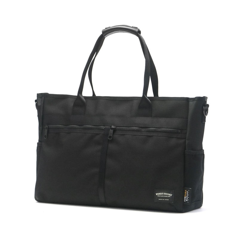 ワンダーバゲッジ トートバッグ ACTIVATE TOTE バリスティック ZWB-G-031