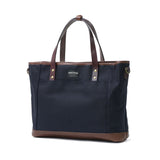 【正規品2年保証】 ワンダーバゲージ トートバッグ メンズ レディース ファスナー付き A4 大きめ WONDER BAGGAGE バッグ ブランド ナイロン 日本製 本革 ビジネス 通勤 通学 14.5L GOODMANS デイリー WB-G-039