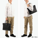 【正規品2年保証】 ワンダーバゲージ トートバッグ メンズ レディース ファスナー付き A4 大きめ WONDER BAGGAGE バッグ ブランド ナイロン 日本製 本革 ビジネス 通勤 通学 14.5L GOODMANS デイリー WB-G-039