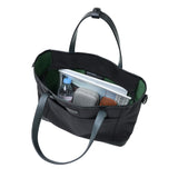 【正規品2年保証】 ワンダーバゲージ トートバッグ メンズ レディース ファスナー付き A4 大きめ WONDER BAGGAGE バッグ ブランド ナイロン 日本製 本革 ビジネス 通勤 通学 14.5L GOODMANS デイリー WB-G-039