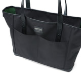 【正規品2年保証】 ワンダーバゲージ トートバッグ メンズ レディース ファスナー付き A4 大きめ WONDER BAGGAGE バッグ ブランド ナイロン 日本製 本革 ビジネス 通勤 通学 14.5L GOODMANS デイリー WB-G-039