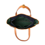 【正規品2年保証】 ワンダーバゲージ トートバッグ メンズ レディース ファスナー付き A4 大きめ WONDER BAGGAGE バッグ ブランド ナイロン 日本製 本革 ビジネス 通勤 通学 14.5L GOODMANS デイリー WB-G-039