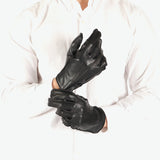 【正規品2年保証】 ワンダーバゲージ 手袋 メンズ 防寒 WONDER BAGGAGE レザー 本革 馬革 一枚革 お洒落 ブランド 冬 ビジネス 洗濯可 ウォッシャブル セトウチレザー グローブ ホースレザーグローブ WB-A-012