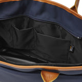 【正規品2年保証】 ワンダーバゲージ トートバッグ メンズ レディース ファスナー付き ブランド WONDER BAGGAGE ビジネス 通勤 軽量 防水 旅行 高強度 日本製 A4 B4 15.6L WR トート WRバリスティック ZWB-G-023