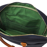 【正規品2年保証】 ワンダーバゲージ ビジネスバッグ メンズ レディース WONDER BAGGAGE ブリーフケース トート ブランド 通勤 軽量 16インチ PC収納 横型 手持ち 連結 底鋲 日本製 A4 6.7L GOODMANS MG WB-G-040