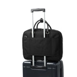 【正規品2年保証】 ワンダーバゲージ ビジネスバッグ メンズ レディース WONDER BAGGAGE ブリーフケース トート ブランド 通勤 軽量 16インチ PC収納 横型 手持ち 連結 底鋲 日本製 A4 6.7L GOODMANS MG WB-G-040