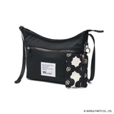 Wpc.Patterns ショルダーバッグ レディース 斜めがけ ダブリュピーシー パターンズ 大人 軽量 軽い 小さめ ミニ ミニショルダー アクティブ シンプル カジュアル 撥水 耐水 かわいい 使いやすい Petale 31067