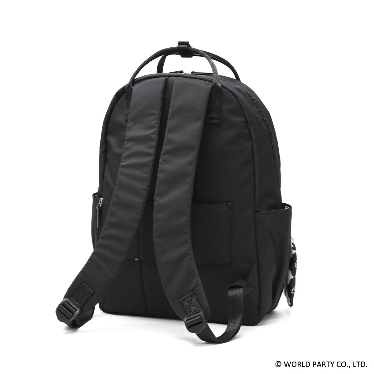 【商品レビューで＋5％】Wpc.Patterns リュック レディース 大容量 ダブリュピーシー  20L B4 女性 大きめ  2WAY 撥水 はっ水 背負い Petale 31068 Wpc.Patterns リュック レディース 大容量 ダブリュピーシー