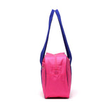 [Regular dealer] World Pegasus School Bag High School Girl Ladies WORLD PEGASUS Sukuba Subba Color Bag Karaba School Bag Bag Pink Eappue Cute Student School Junior High School Fashionable A4 WP001