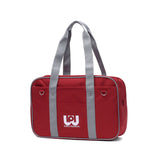 【正規取扱店】 ワールドペガサス スクールバッグ ナイロン 高校生 中学生 女子 ワッペ サブバッグ WORLD PEGASUS スクバ バッグ カラー カラバ 女子高生 高校 中学 軽量 軽い 通学 A4 19L ボストンバッグ WP002