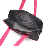 【正規取扱店】 ワールドペガサス スクールバッグ ナイロン 高校生 中学生 女子 ワッペ サブバッグ WORLD PEGASUS スクバ バッグ カラー カラバ 女子高生 高校 中学 軽量 軽い 通学 A4 19L ボストンバッグ WP002