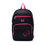 【正規取扱店】 ワールドペガサス リュック レディース 通学 大容量 WORLD PEGASUS 大きめ 軽い 女子 通学リュック 通学バッグ 高校生 中学生 バッグ デイパック PC収納 A4 2層 32L 14inch クイン WP003