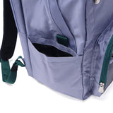 【正規取扱店】 ワールドペガサス リュック レディース 通学 大容量 WORLD PEGASUS 大きめ 軽い 女子 通学リュック 通学バッグ 高校生 中学生 バッグ デイパック PC収納 A4 2層 32L 14inch クイン WP003