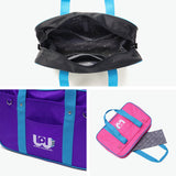 【正規取扱店】 ワールドペガサス スクールバッグ ANGEL BLUEコラボ 高校生 女子 女子高生 レディース WORLD PEGASUS スクバ サブバ カラー カラーバッグ カラバ スクール バッグ ワッペ かわいい A4 19L WPAB001