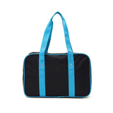 【正規取扱店】 ワールドペガサス スクールバッグ ANGEL BLUEコラボ 高校生 女子 女子高生 レディース WORLD PEGASUS スクバ サブバ カラー カラーバッグ カラバ スクール バッグ ワッペ かわいい A4 19L WPAB001