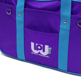 【正規取扱店】 ワールドペガサス スクールバッグ ANGEL BLUEコラボ 高校生 女子 女子高生 レディース WORLD PEGASUS スクバ サブバ カラー カラーバッグ カラバ スクール バッグ ワッペ かわいい A4 19L WPAB001