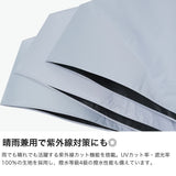 ウォーターフロント 折りたたみ傘 傘 メンズ レディース 自動開閉 晴雨兼用 形状記憶 ケース Waterfront おしゃれ UVカット 遮光 遮熱 撥水 ワンタッチ 折りたたみ 完全遮光 クイックシャット UVブロック 折 55cm S355-1303