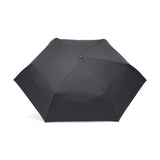 ウォーターフロント 折りたたみ傘 メンズ レディース 晴雨兼用 Waterfront 雨傘 日傘 UVカット 紫外線対策 大きめ 無地 シンプル 撥水 クイックシャット 自動開閉 折 60cm U360-1302