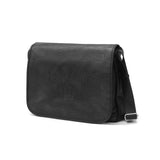 X Girl Messenger Bag Crown and Wings Faux Leather Messenger Bag 105243053008