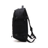 X-girl Backpack Women's Backpack Large Capacity School Commuting Travel X-girl Bag Lightweight Lightweight Stylish PC Storage 16 inch 16inch A4 B4 30L OVAL LOGO BUNGEE CORD BACKPACK 105251053006