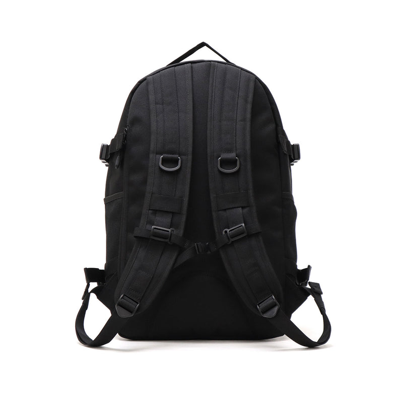 X-girl Backpack Women's Backpack Large Capacity School Commuting Travel X-girl Bag Lightweight Lightweight Stylish PC Storage 16 inch 16inch A4 B4 30L OVAL LOGO BUNGEE CORD BACKPACK 105251053006