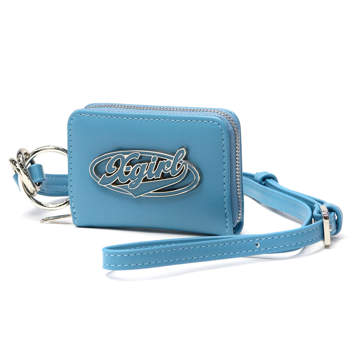 エックスガール コインケース レディース かわいい X-girl 財布