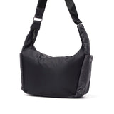 X-girl肩带女士越野袋大品牌X-girl crossbody的成人轻巧的酷徽标时尚A4双口袋Messenger Bag 105251053003
