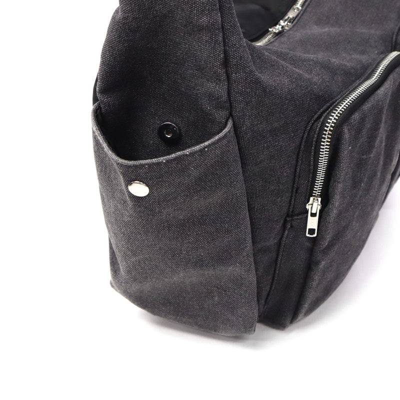X-girl肩带女士越野袋大品牌X-girl crossbody的成人轻巧的酷徽标时尚A4双口袋Messenger Bag 105251053003