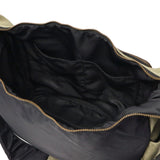 X-girl肩带女士越野袋大品牌X-girl crossbody的成人轻巧的酷徽标时尚A4双口袋Messenger Bag 105251053003