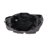 X-girl肩带女士越野袋大品牌X-girl crossbody的成人轻巧的酷徽标时尚A4双口袋Messenger Bag 105251053003