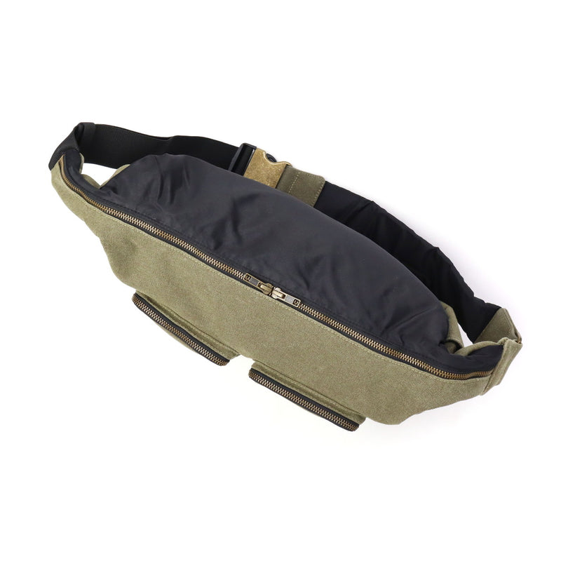 X-girl肩带女士越野袋大品牌X-girl crossbody的成人轻巧的酷徽标时尚A4双口袋Messenger Bag 105251053003